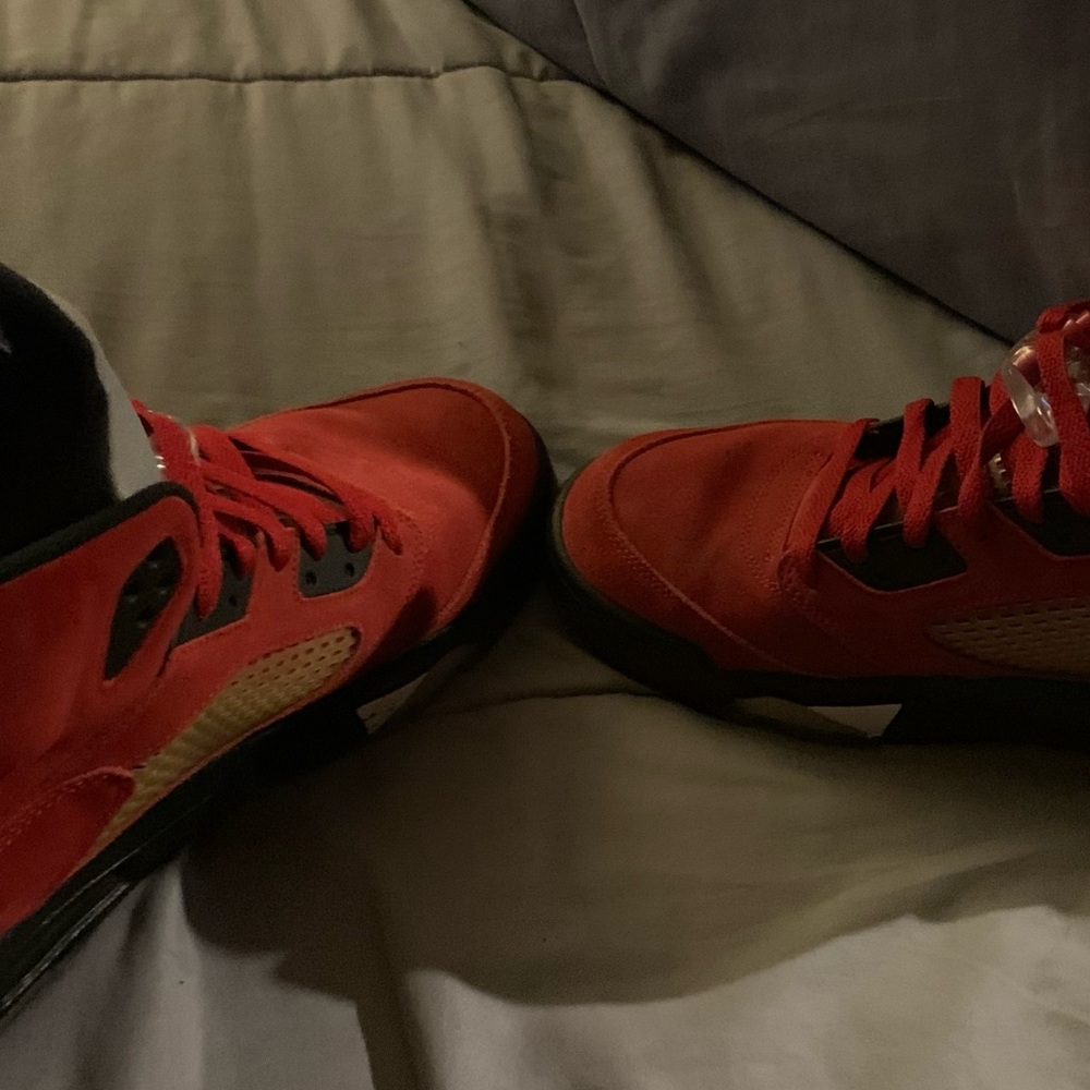 Air Jordan 5 Raging Bull - Picture 7 of 7